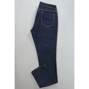 J Brand Curvy Fit Cigarette Leg Stretch Denim Jeans in Ink. Women's 31, MINT!!